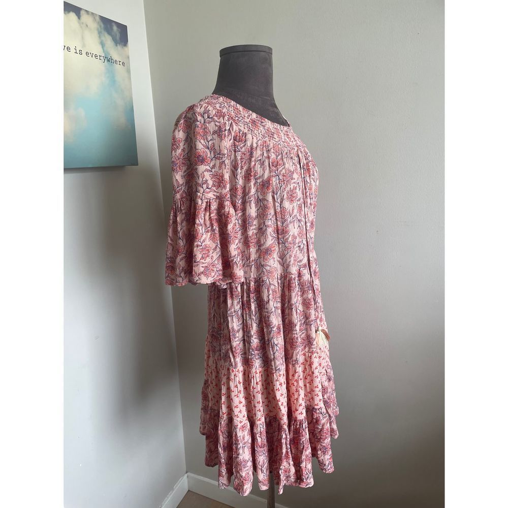 🧡 NWT Chelsea & Violet Boho Dress - Picture 5 of 14